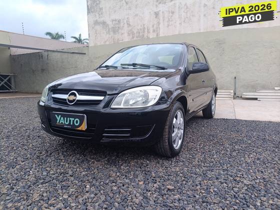 CHEVROLET PRISMA 1.4 MPFI MAXX 8V FLEX 4P MANUAL